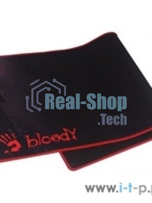 Коврик для мыши A4Tech Bloody B-087S черный/рисунок