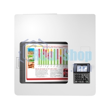 Принтер лазерный HP Color LaserJet Enterprise M554dn (7ZU81A), A4, цветной, печ. до 33 стр/мин., 600 x 600 dpi, USB, RJ-45, Air Print, Mopria