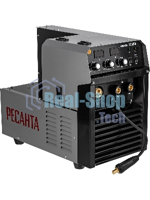 Сварочный аппарат Ресанта САИПА-250 инвертор ММА DC/MIG-MAG/FCAW 11.5кВт