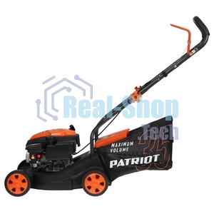 Газонокосилка бензиновая Patriot PT 40, 3,5 л.с.
