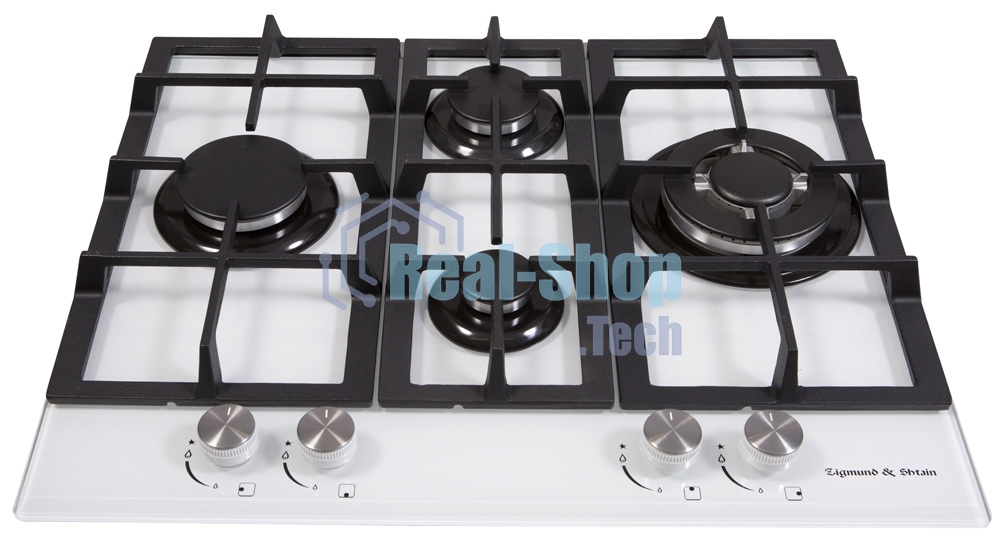 Газовая варочная панель Zigmund & Shtain MN 114.61 W