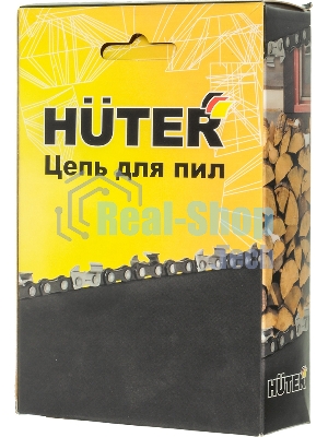 Цепь для цепных пил Huter C6 3/8