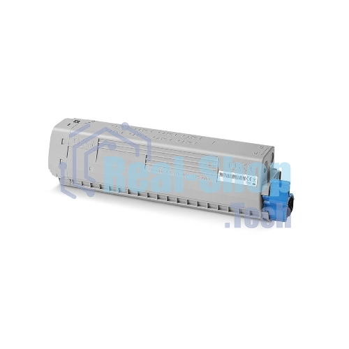 Картридж лазерный Oki C834/844 10К черный