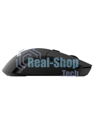 Комплект клавиатура+мышь Acer OKR120 беспроводной, USB, 1600 DPI, чёрный