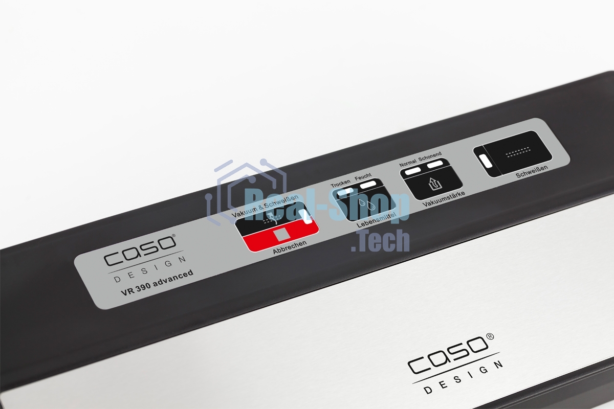 Вакуумный упаковщик CASO VR 390