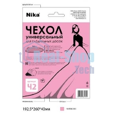 Чехол для гладильной доски НИКА Ч2