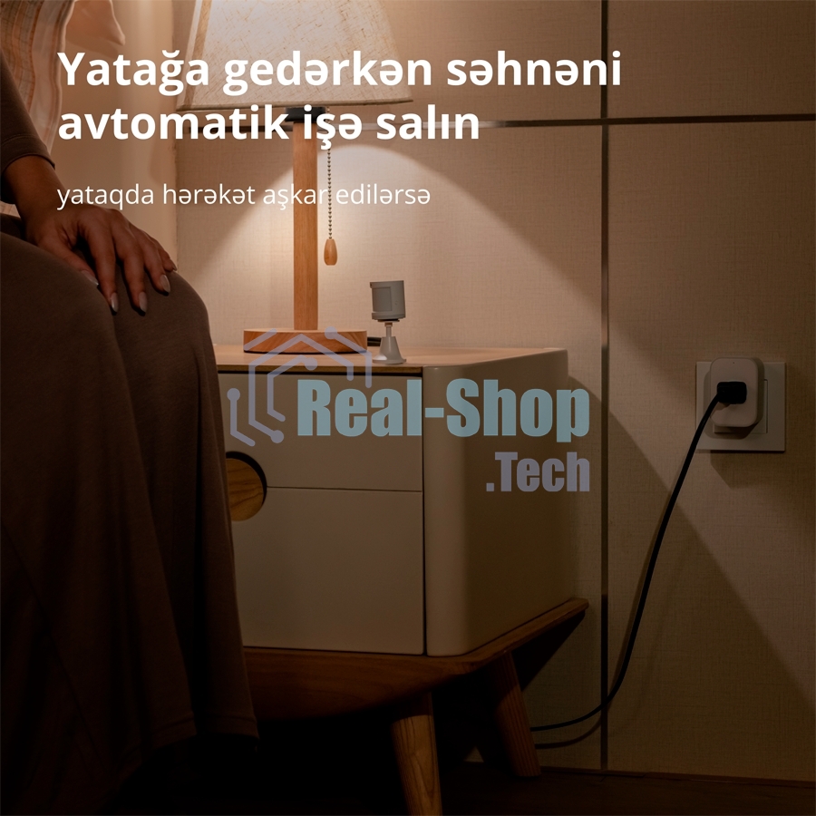 Датчик движения Aqara Motion Sensor P1