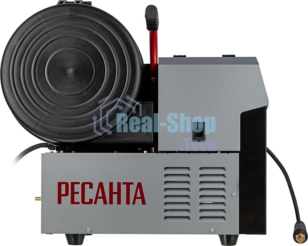 Сварочный аппарат Ресанта САИПА-250 инвертор ММА DC/MIG-MAG/FCAW 11.5кВт