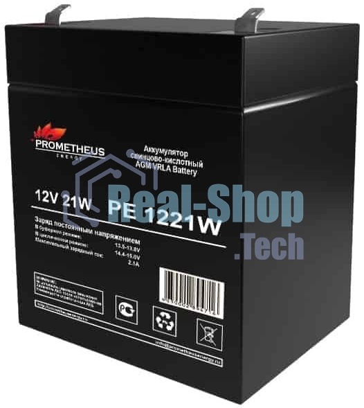Батарея для ИБП Prometheus Energy PE 1221W 12В 5А·ч