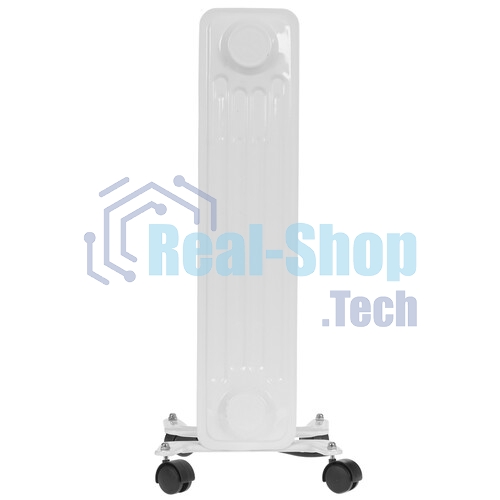 Обогреватель масляный Centek CT-6221-5 (5 секций) белый, 400/600/1000 Вт, 12,5 м2, 3 режима, термостат