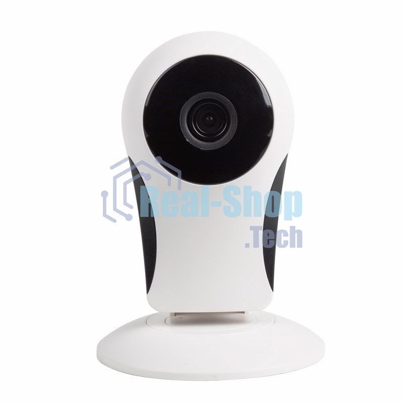 Беспроводная камера WiFi Smart 1.0Мп 1280x720 (720P), объектив 3.6 мм., с магнитным креплением, ИК до 10 м.