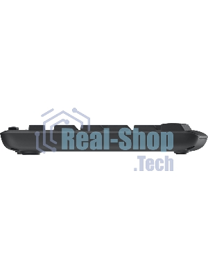 Комплект клавиатура+мышь Logitech MK295 беспроводной, USB, чёрный