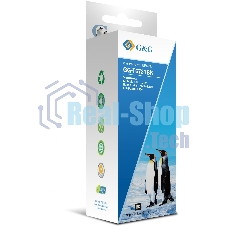 Чернила G&G GG-T6731BK черный100мл для Epson L800, L805, L810, L850