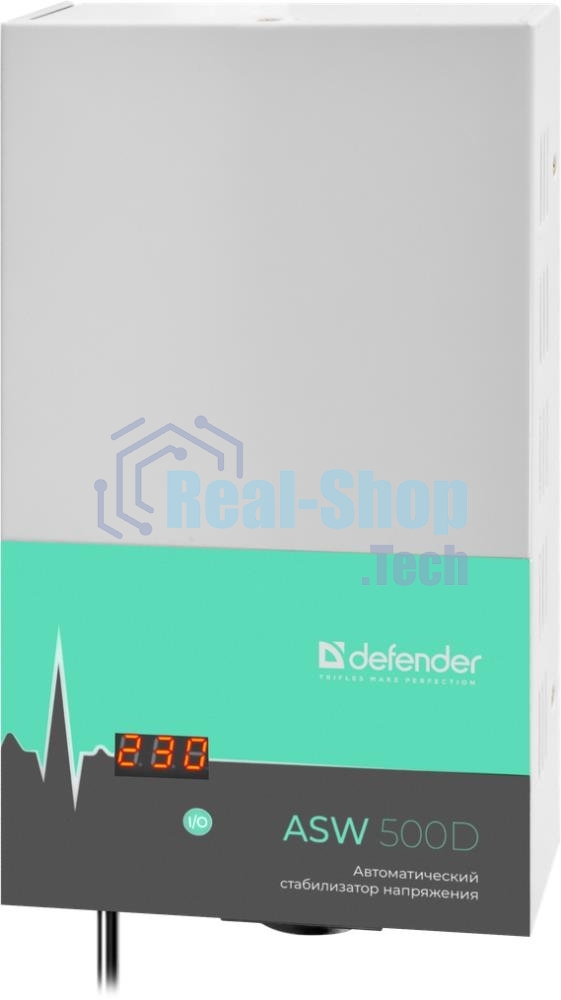 Блок стабилизатора ASW 500D Defender