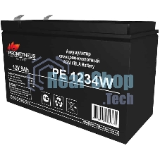Батарея для ИБП Prometheus Energy PE 1234W 12В 9А·ч