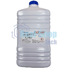 Тонер CET NF7K+NF7D черный бутылка 544гр. для принтера Konica Minolta Bizhub 224e/C224/284/364