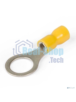 Наконечник кольцевой КВТ НКИ 6.0- 4 (100 шт/уп) 47480