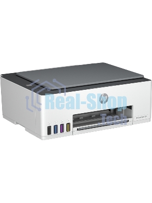 МФУ струйный HP Smart Tank 520 (1F3W2A), A4, цветной, печ. до 12 стр/мин. (ч/б) до 5 стр/мин. (цвет), 1200 x 1200 dpi, USB