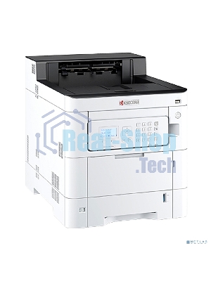 Принтер лазерный Kyocera ECOSYS PA4500cx (1102Z13NL0), A4, цветной, печ. 45 стр/мин., 1200 x 1200 DPI, Ethernet, USB