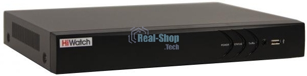Видеорегистратор IP HiWatch 8CH DS-N308(D)