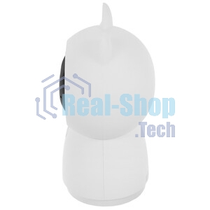 Камера AQARA Camera Hub G3/Камера+ управления/Управление жестами/Камера 360/2K 2304х1296p/Протокол связи:Zigbee/WiFi/Питание:USB-C/белый CH-H03