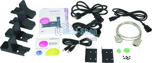 Источник бесперебойного питания Ippon Innova RT II 3000 / 3000 ВА / 3000 Вт / 8 x IEC 320 C13, 1 x IEC 320 С19