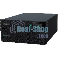 Источник бесперебойного питания Systeme Electriс SRT SRTSE5KRTX LIEC-NC 5000Вт 5000ВА черный