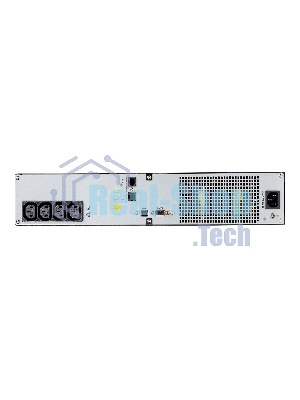 Источник бесперебойного питания Ippon Smart Winner II 1000 / 1000 ВА / 900 Вт / 4 x IEC 320 C13