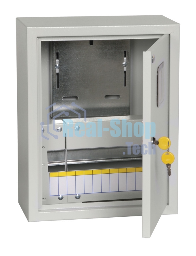 Корпус металлический ЩУРн-1/12зо-1 36 УХЛ3 IP31 IEK MKM25-N-12-31-ZO