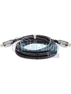 Кабель HDMI 19M/M,ver. 2.1, 8K@60 Hz 3m VCOM CG864-3M