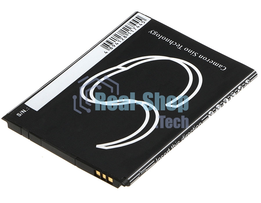 Аккумулятор CameronSino CS-FIQ451SL BL3819 для Fly IQ4514 Evo Tech 4 3.8V, 2000mAh, 7.60Wh