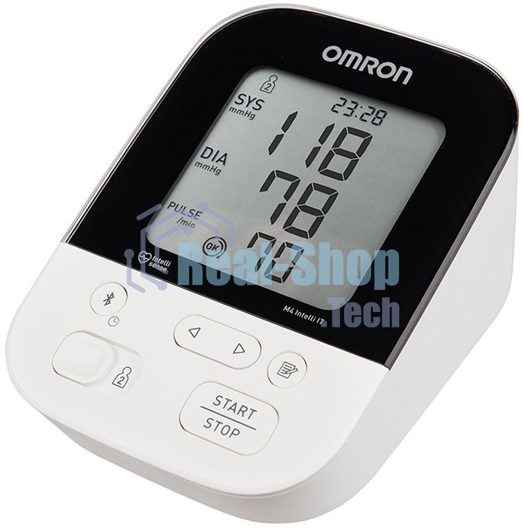 Тонометр автоматический Omron M4 Intelli IT