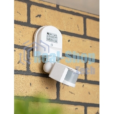 ИК датчик движения EKF dd-ms-16C наст. 1200Вт 180гр. до 12м IP44 MS-16C EKF PROxima