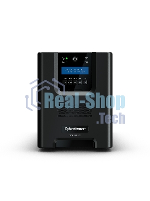Источник бесперебойного питания CyberPower PR 1000LCD /1000ВА / 900Вт / 8 х IEC 320 C13