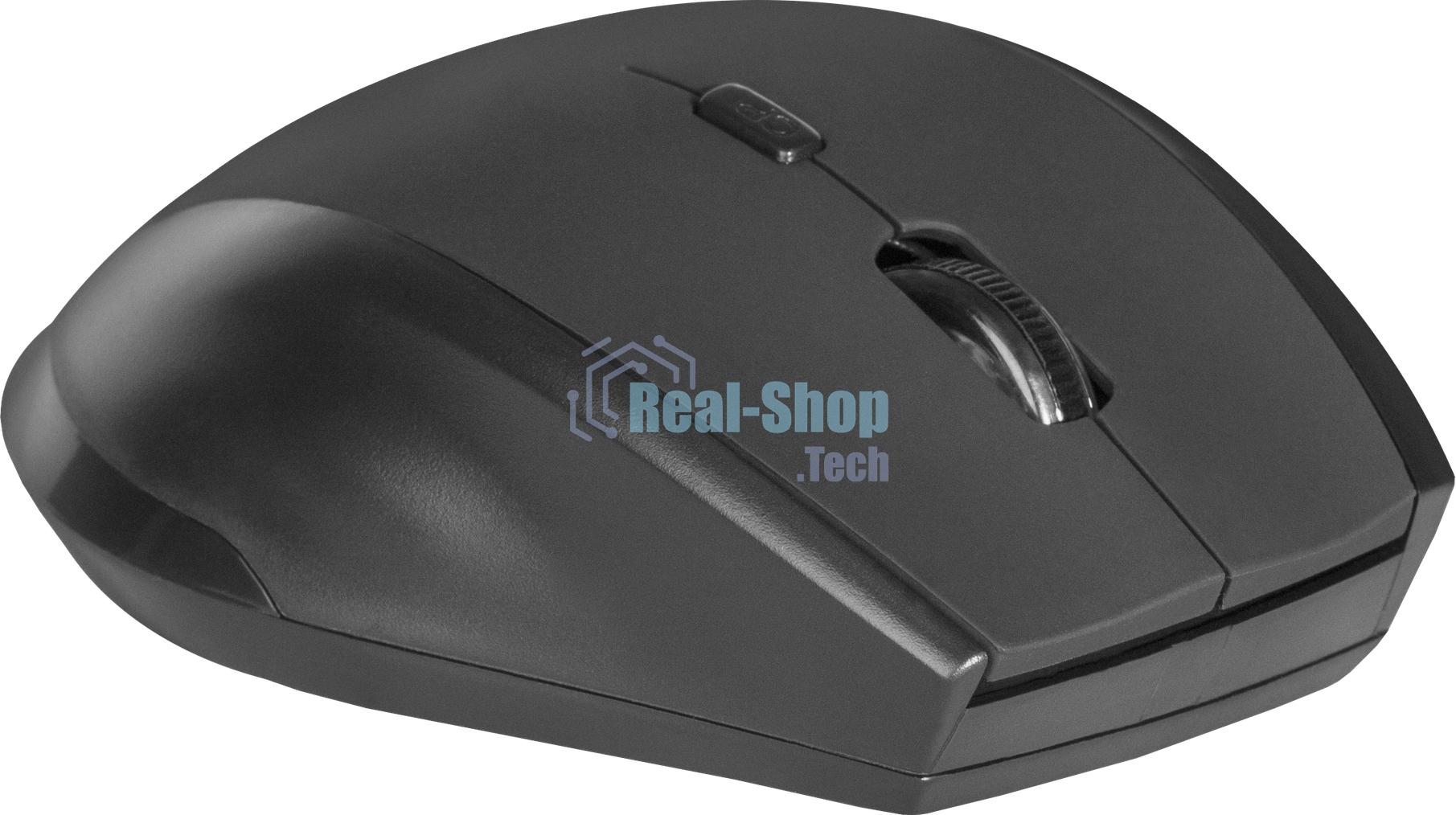 Мышь беспроводная Defender Accura MM-365 черный, 1600 dpi, радиоканал, USB, кнопки - 6