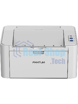 Принтер лазерный Pantum P2506W, A4, ч/б, печ. до 22 стр/мин., 1200 x 1200 dpi, USB, Wi-Fi, Air Print