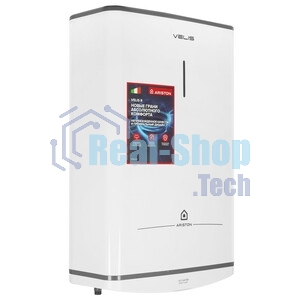 Водонагреватель электрический Ariston Velis Tech R ABS 50 белый, накопительный, 50 л, 2,5 кВт
