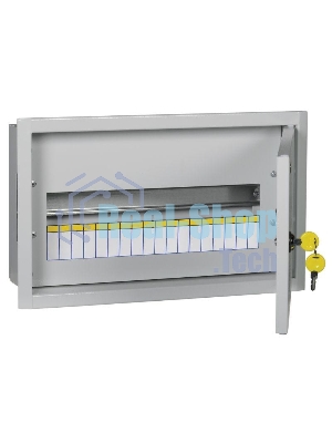 Корпус металлический ЩРв-18з-3 36 УХЛ3 IP31 TREND IEK MKM14-V-18-30-T