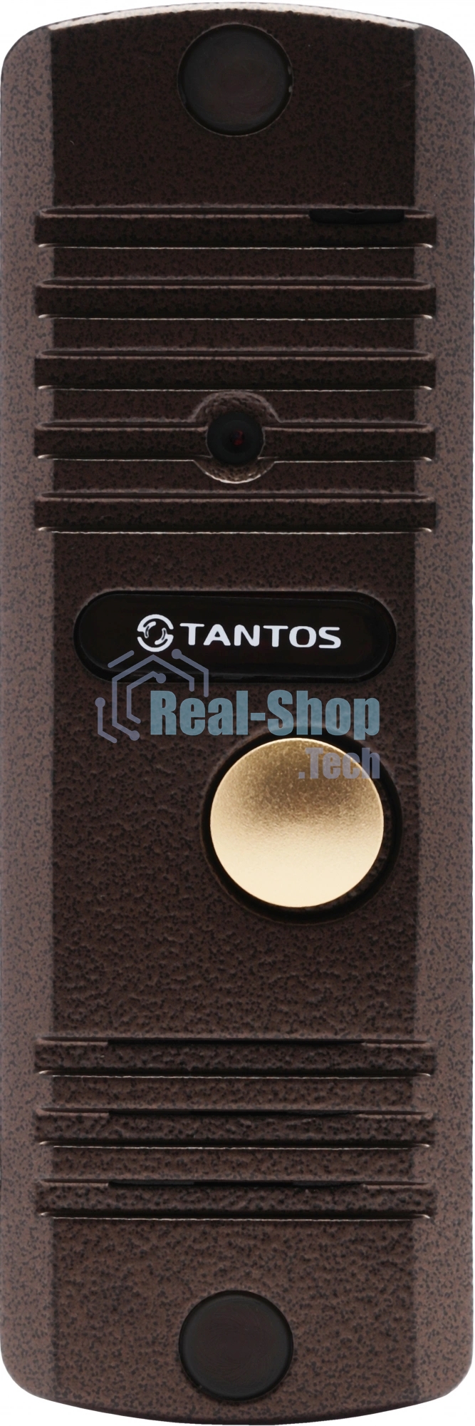 Видеопанель Tantos Corban HD CMOS панели: медный