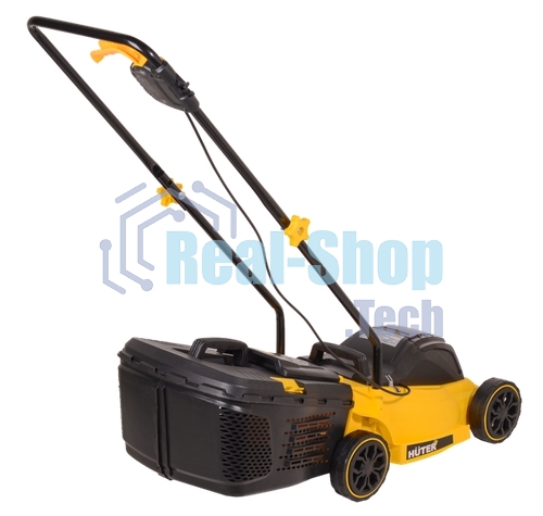 Газонокосилка аккумуляторная Huter CLM-20 Li, 20 В, 4 Ач