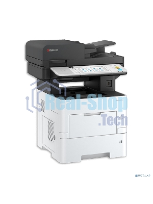 МФУ лазерное KyoceraECOSYS MA4500ifx (110C103NL0), A4, ч/б, печ. до 45 стр/мин., скан. до 60 стр/мин. (ч/б) 40 стр/мин. (цвет), 1200 x 1200 dpi (печать) 600x600dpi (скан.), USB, RJ-45, Air Print, Mopria
