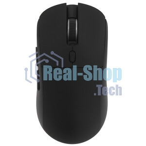 Мышь беспроводная/проводная Defender Stone GM-551 черный, 7200 dpi, радиоканал, Bluetooth, USB, кнопки - 7