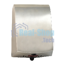 Электросушитель для рук Puff 8950 хром 1кВт антивандальный 205x99x255