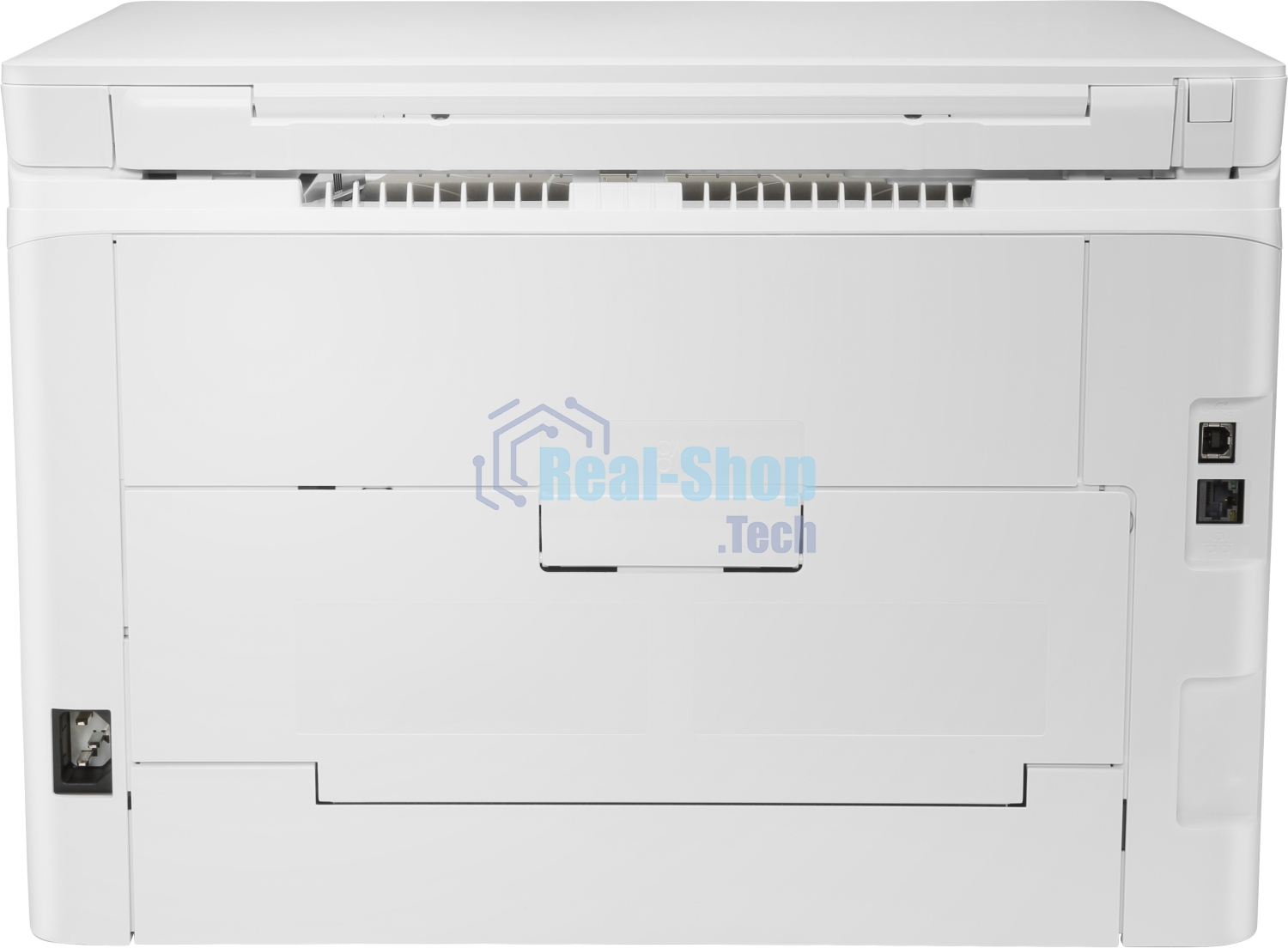 МФУ лазерное HP Color LaserJet Pro MFP M182n (7KW54A), A4, цветной, печ. до 16 стр/мин., 600 x 600 dpi (печать) 1200x1200dpi (скан.), USB, RJ-45, Air Print, Mopria