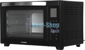 Мини-печь Hyundai MIO-HY097 35л. 1600Вт черный