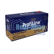Картридж лазерный ProfiLine совместимый CF323A для HP Color LaserJet M651/M680 16500к Magenta PL