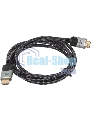 Кабель VCOM CG865-1.5M HDMI 19M/M,ver. 2.1, 8K@60 Hz 1 м VCOM CG865-1.5M