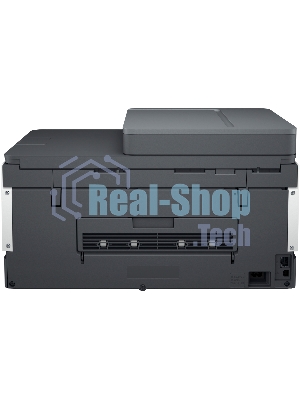 МФУ струйное HP Smart Tank 750 AiO, А4, цветной, печ. до 15/9 стр/мин., скан. до 8 стр/мин., 4800x1200 dpi (печ.), 1200x1200 dpi (скан.), Bluetooth, USB, Wi-Fi