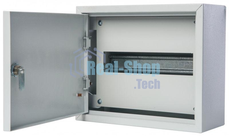 Корпус металлический навесной 250х300х120 12мод. IP31 ЩРН-12 DEKraft 30202DEK