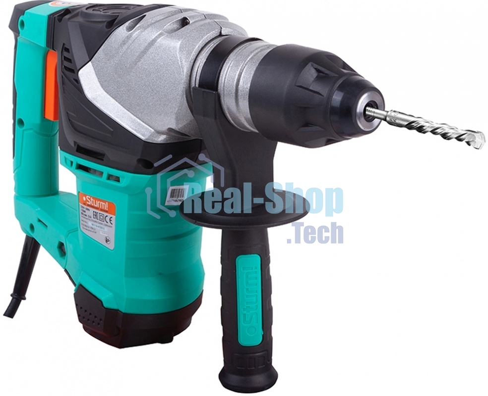 Перфоратор Sturm RH2517, SDS-plus, 1700 Вт, 5 Дж, от сети